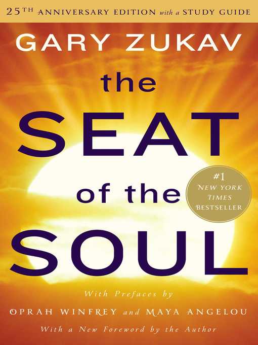 Cover Image of The seat of the soul